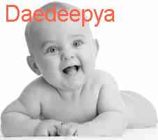 baby Daedeepya